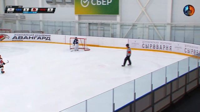 ХК «Кристалл» - ХК «Созвездие» смотреть онлайн