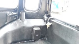 Маленькая кабина на трактор мтз 80/82 готова! Без сидухи и полика