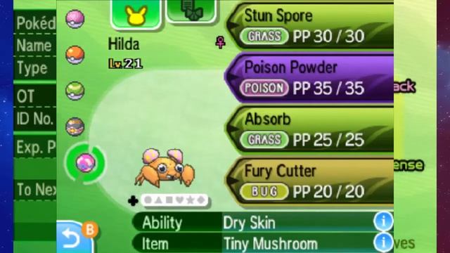 How to teach Smeargle Sparkling Aria смотреть онлайн
