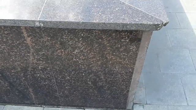 Дымовский гранит. Облицовочная гранитная плитка из Дымовского гранита. Пример использования смотреть онлайн