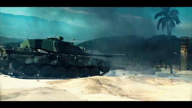 Armored Warfare: Assault - Game announcement trailer смотреть онлайн