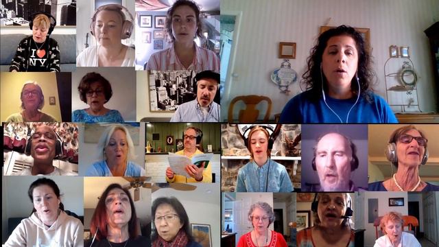 Thankful! A Virtual Choir Experience by Ambler Station Singers смотреть онлайн