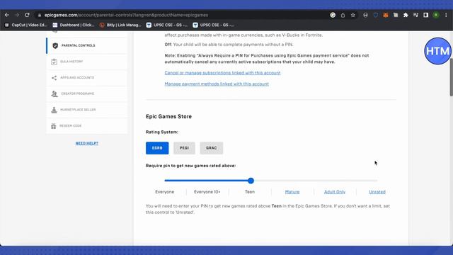 How To Change Date Of Birth On Epic Games (2024) Simple Tutorial смотреть онлайн
