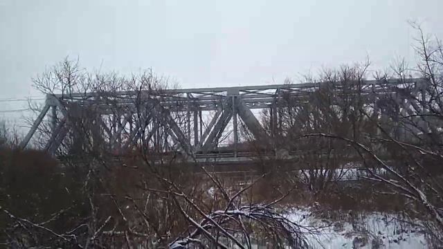 обновленный мост через реку Миасс смотреть онлайн