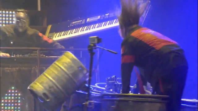 Slipknot - The Blister Exists Live At Download Festival 2009