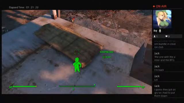 Fallout 4 No Mods Gameplay смотреть онлайн