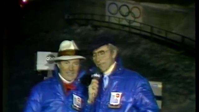 Olympics - 1980 Lake Placid - 90m Ski Jumping & Review - 1980 Moscow Boycott By USA imasportsphile смотреть онлайн