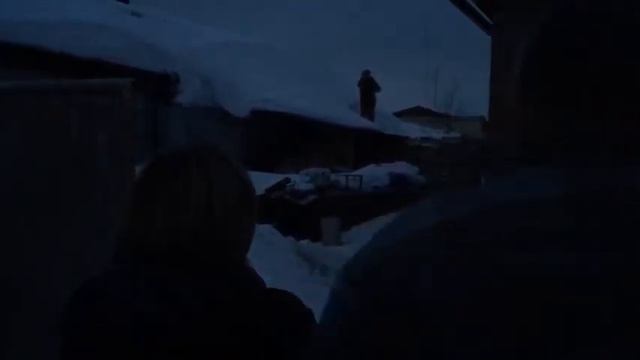 Очередная пьянная выходка соседа Шабалина Александра смотреть онлайн