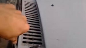 как снять жабо