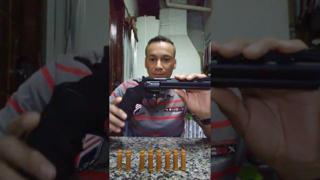 Revolver airsoft magnum 357 смотреть онлайн