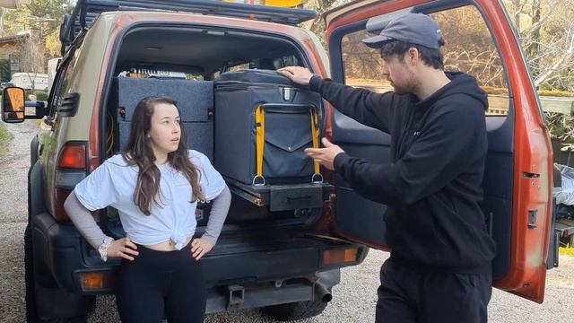 Toyota Landcruiser Prado 90 Top 5 Best MODS смотреть онлайн