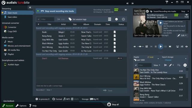 Audials 12 in 120 Seconds: Save Music from any Source смотреть онлайн