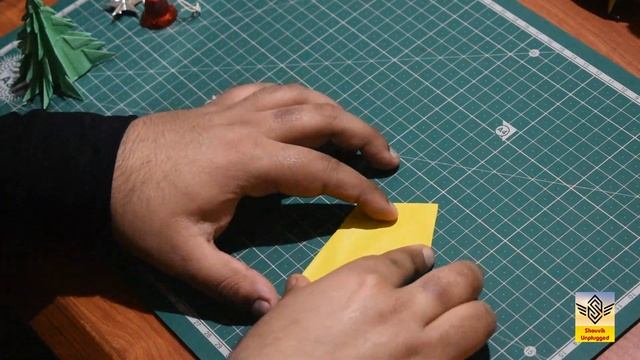 Origami Christmas Star - Merry Christmas 2020 !! смотреть онлайн