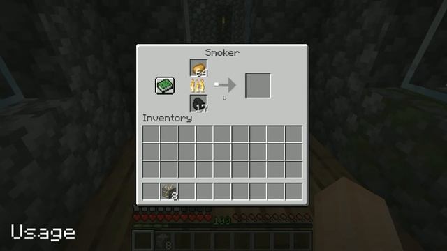 Smoker - Minecraft Micro Guide смотреть онлайн