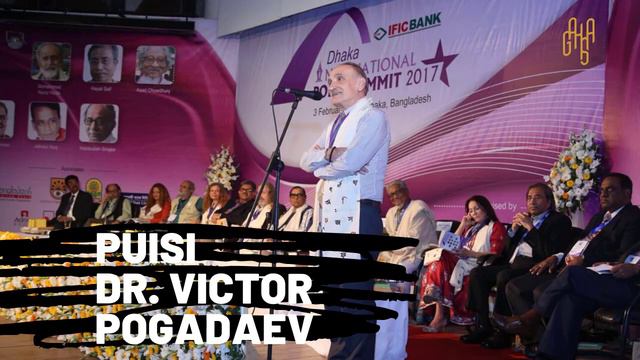 Aroma kopi yang kugemari - Puisi Dr. Victor Pogadaev (Rusia) смотреть онлайн