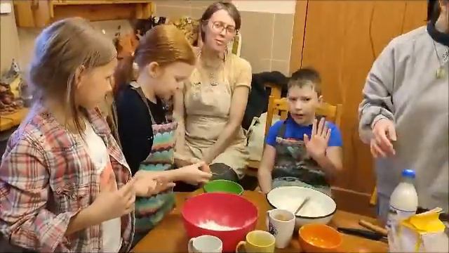 Масленица в группе "Интеграция" смотреть онлайн