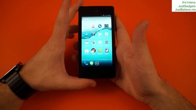 Три дня с Yotaphone: мысли и впечатления смотреть онлайн
