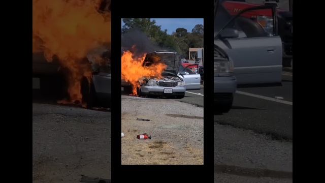 Audi UrS6 C4 S6 life before death (fire).... and Progress ? смотреть онлайн