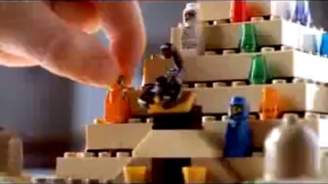 Lego Games Pyramid смотреть онлайн