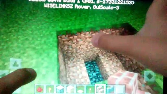 Как сделать дверь из поршней в майнкрафт 0.15.0 смотреть онлайн