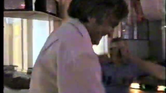 1995 г. Юбилей мамы Надежды Власовны 3ч. Катюше 8 лет. смотреть онлайн