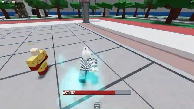The Strongest Battlegrounds But My Hero Academia Roblox Game?!?! (Heroes Battlegrounds) смотреть онлайн