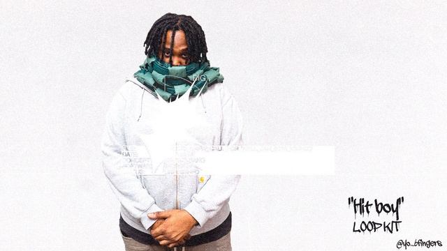 NEW JAZZ LOOP KIT - "HIT BOY" (LUNCHBOX, ZODIAK, AMIR.PR0D LOOP KIT) смотреть онлайн