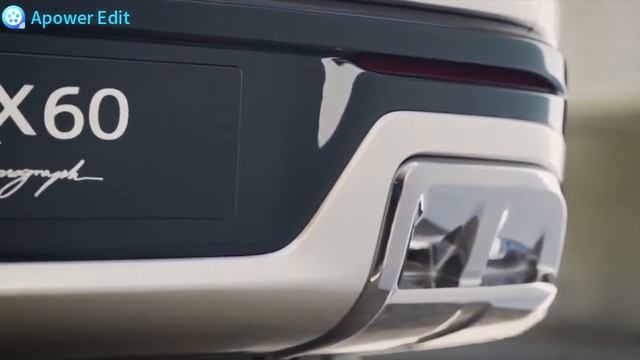 INFINITI QX60 Monograph смотреть онлайн