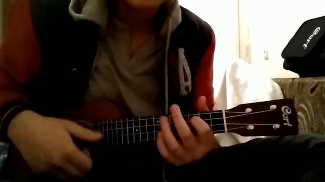 1/0 ЧЕТЫРЕ АПРЕЛЯ. Разбор на укулеле смотреть онлайн