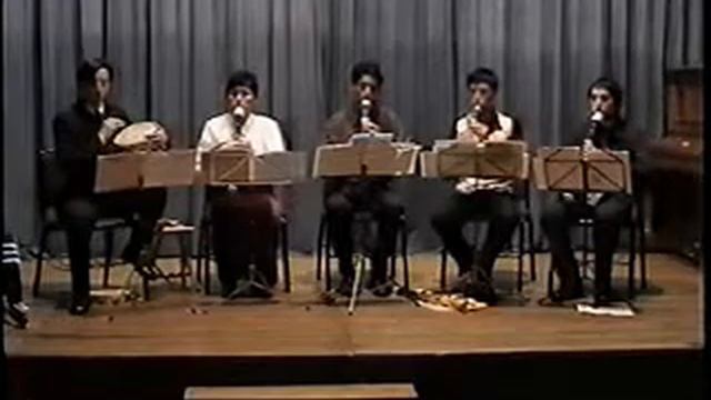 The Broken Consort (2003) - 02 Pavane (Tielman Susato) смотреть онлайн