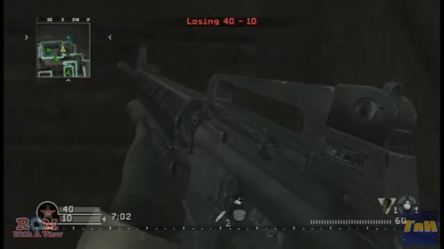 CALL OF DUTY - MODERN WARFARE [WII] | JUMP! (Ft. TRUE AND HONEST) | ROM WITH A VIEW смотреть онлайн