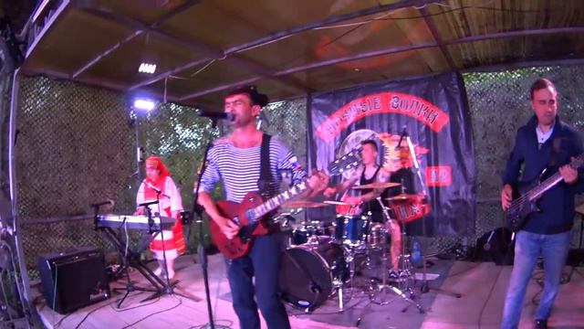 СУРРОГАТ z - Широка река /cover Н.Кадышева/ Коломенский Мотоклуб 25.05.2019/ смотреть онлайн