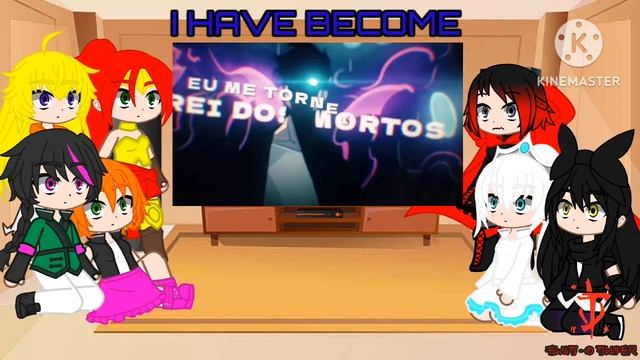 ( ?? / ?? ) RWBY and JNRP React Rap do ? Sung Jin Woo ? - [ @AniRap ] - Jaune as Sung Jin-Woo смотреть онлайн