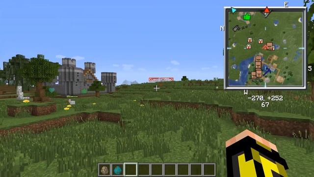 VoxelMap Mod | Mini Mapa Para Tus Aventuras | Fabric | Minecraft 1.14.2 – 1.14.4 | Review Español смотреть онлайн