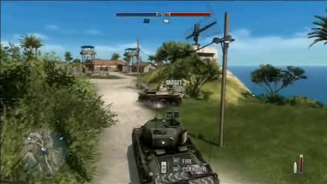 Battlefield 1943 Tutorial & Review смотреть онлайн