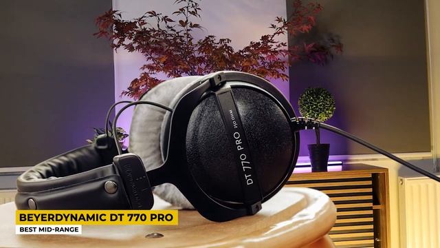Best Mixing Headphones in 2023 [TOP 5] смотреть онлайн