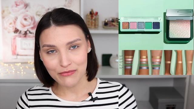 Beauty News?Горячие новинки и легкий освежающий МАКИЯЖ Too Faced Too Femme? смотреть онлайн