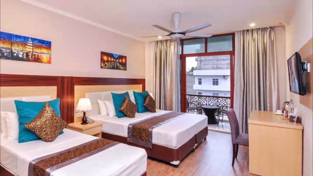 Top 10 Best Hotels to Visit in Maafushi | Maldives - English смотреть онлайн
