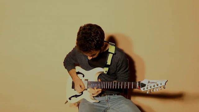 Periphery - Luck as a constant [HD solo cover] смотреть онлайн