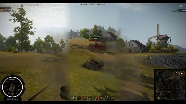 Звук для World of tanks из м\ф "Следствие ведут Колобки" смотреть онлайн