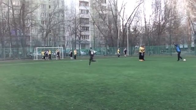 СВАО ВЕСНА-2017 КМ Алексеевский - Лианозово 2002/2003 смотреть онлайн