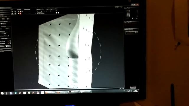 DAVID Laserscanner 3 demo2 смотреть онлайн