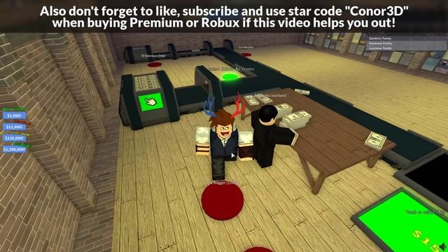 [EVENT] How to get AJ'S CRATE DROP #1 in MAFIA TYCOON (METAVERSE CHAMPIONS) | Roblox смотреть онлайн