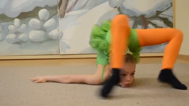 Дина Ломакина (7 лет) смотреть онлайн