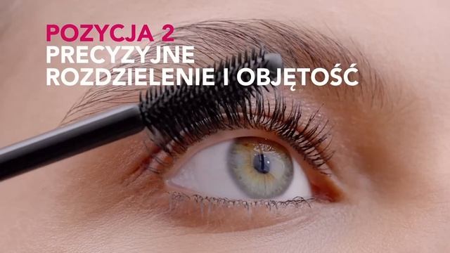 Tusz do rzęs Bourjois Twist Up The Volume - Efekt wyrazistego spojrzenia смотреть онлайн