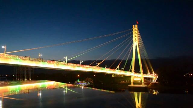 Мост Влюбленных. Тюмень смотреть онлайн