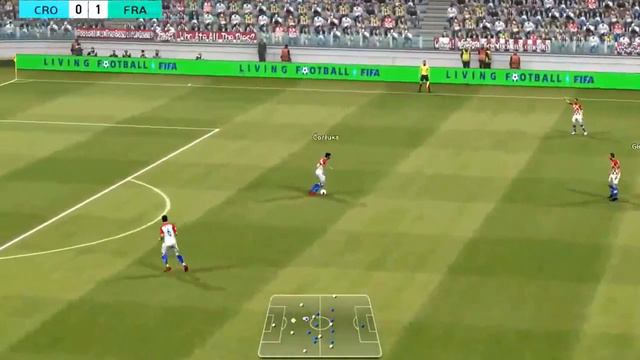 PES 2013 - Adboards Fifa World Cup Russia 2018 смотреть онлайн