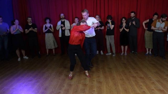 Summertime Swing Weekend X - Lindy hop Advanced Strictly смотреть онлайн