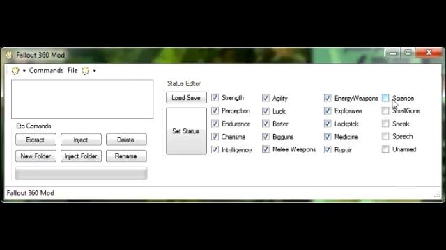 Fallout 360 Mod смотреть онлайн