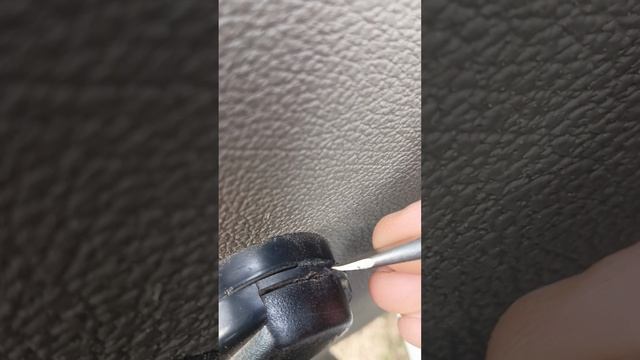 Как поменять задние ручки дверей на калине